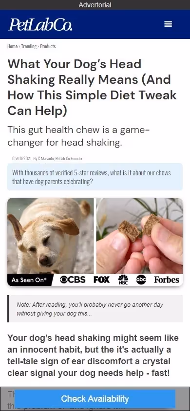 Petlab Co.