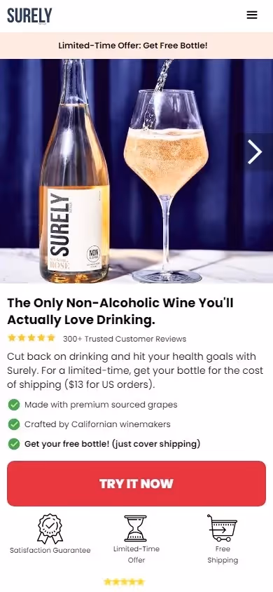 Surely