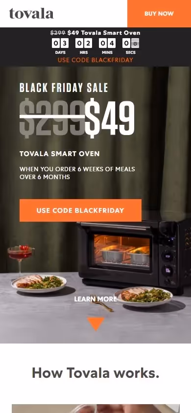 Tovala