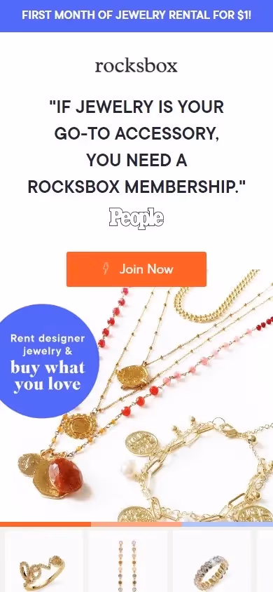 Rocksbox