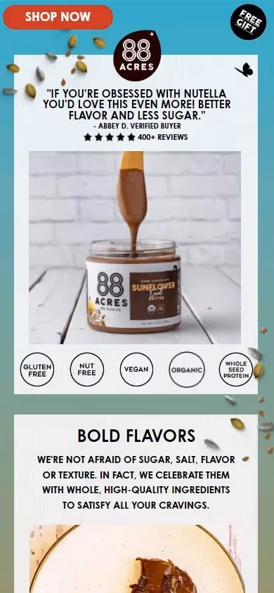 88 Acres Foods