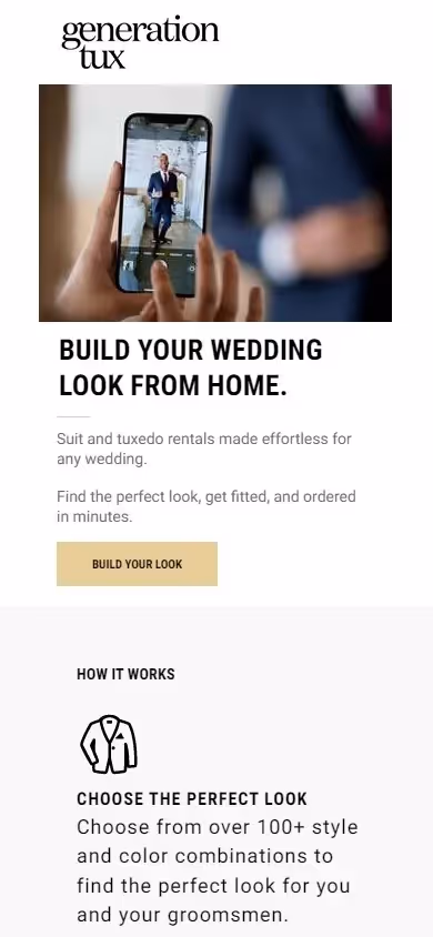 Generation Tux