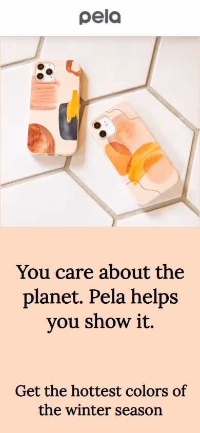 Pela Case