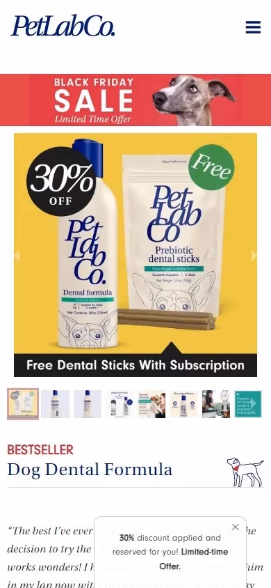 Petlab Co.