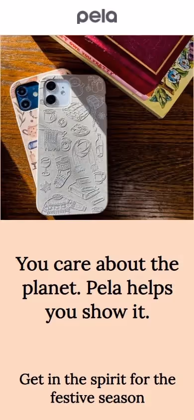 Pela Case