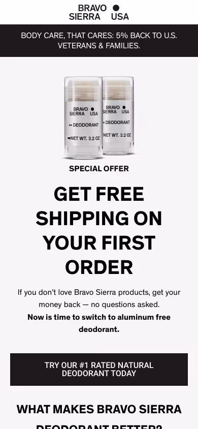 BRAVO SIERRA