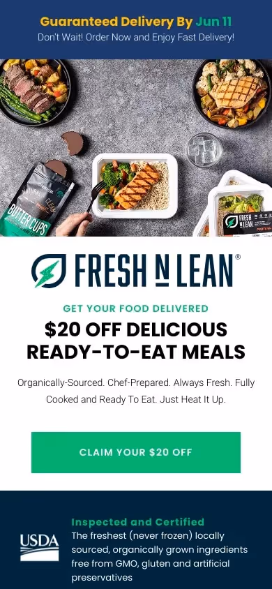 Fresh N Lean