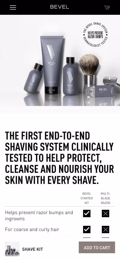 Bevel
