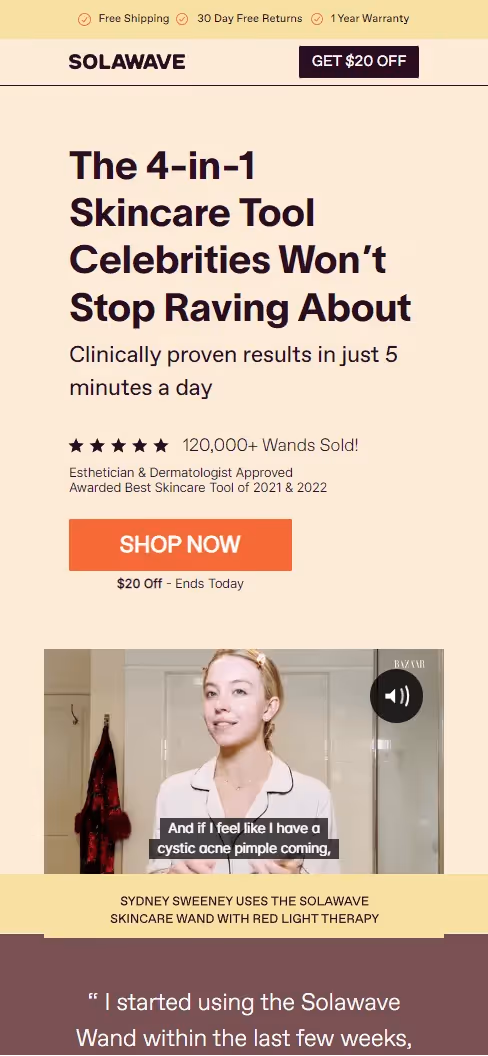 Solawave