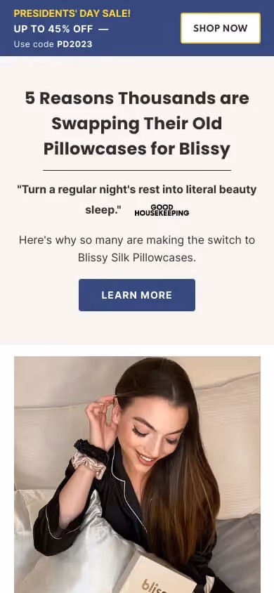 Blissy