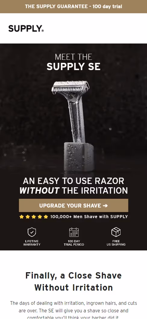 Supply