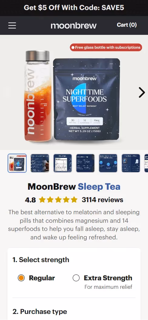 NoonBrew