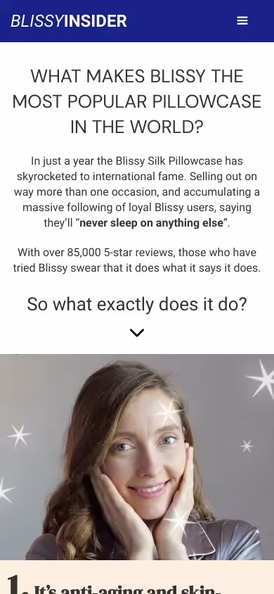 Blissy