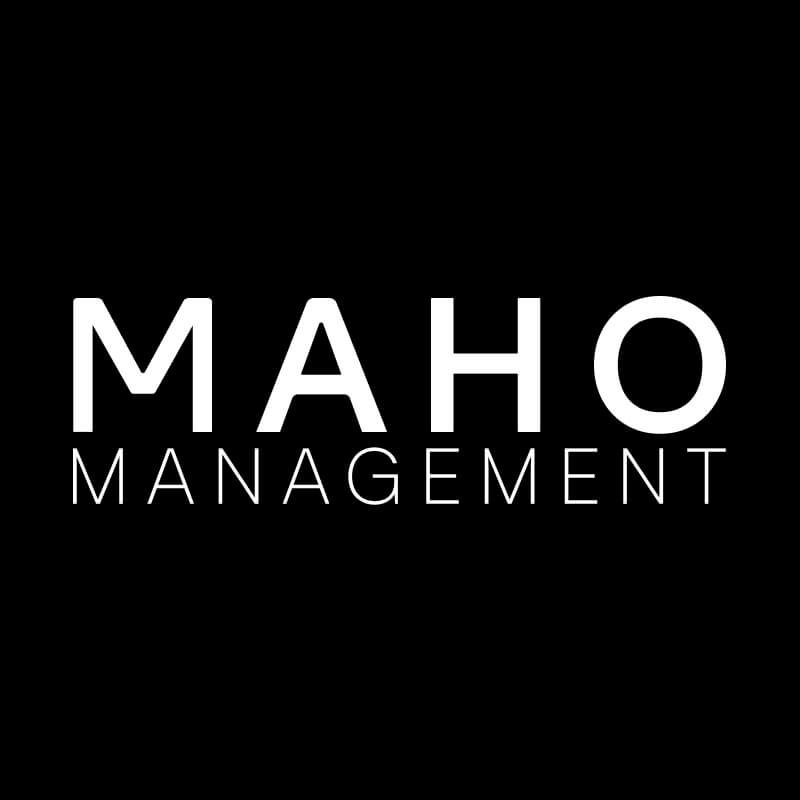 Maho Management logo