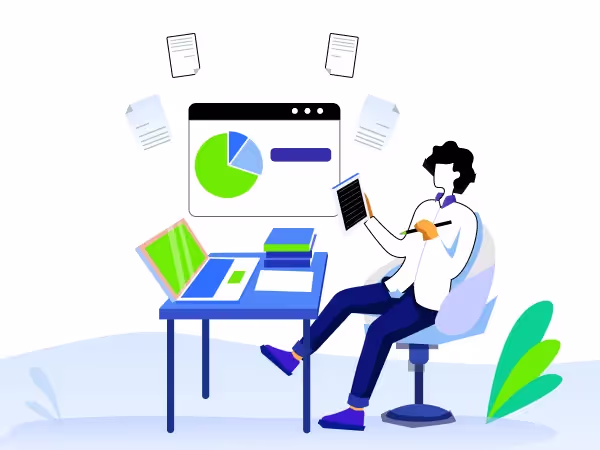 Illustration of strategies to create MSP sales proposals 
