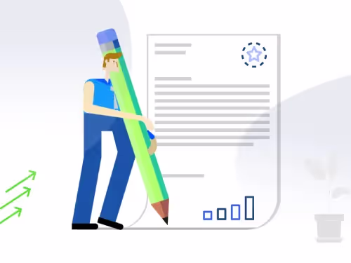 Illustration of MSP sales proposals graph 
