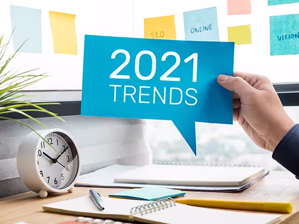 MSP Industry 2021 Predictive Trends