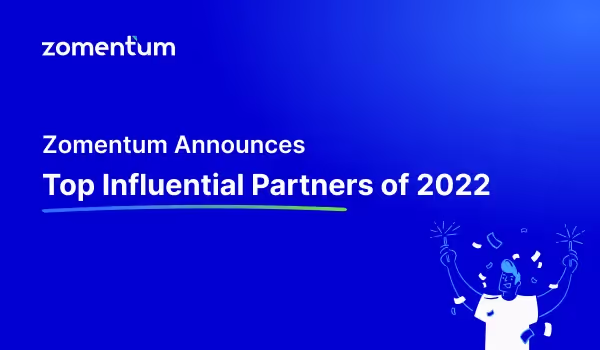 Influential Partners of 2022