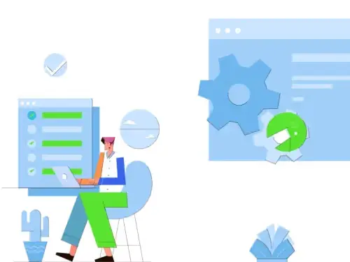 Illustration of The 3 Types of CRM Software