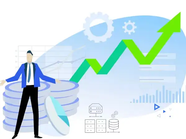 Illustration of MSP Sales Trends in 2020