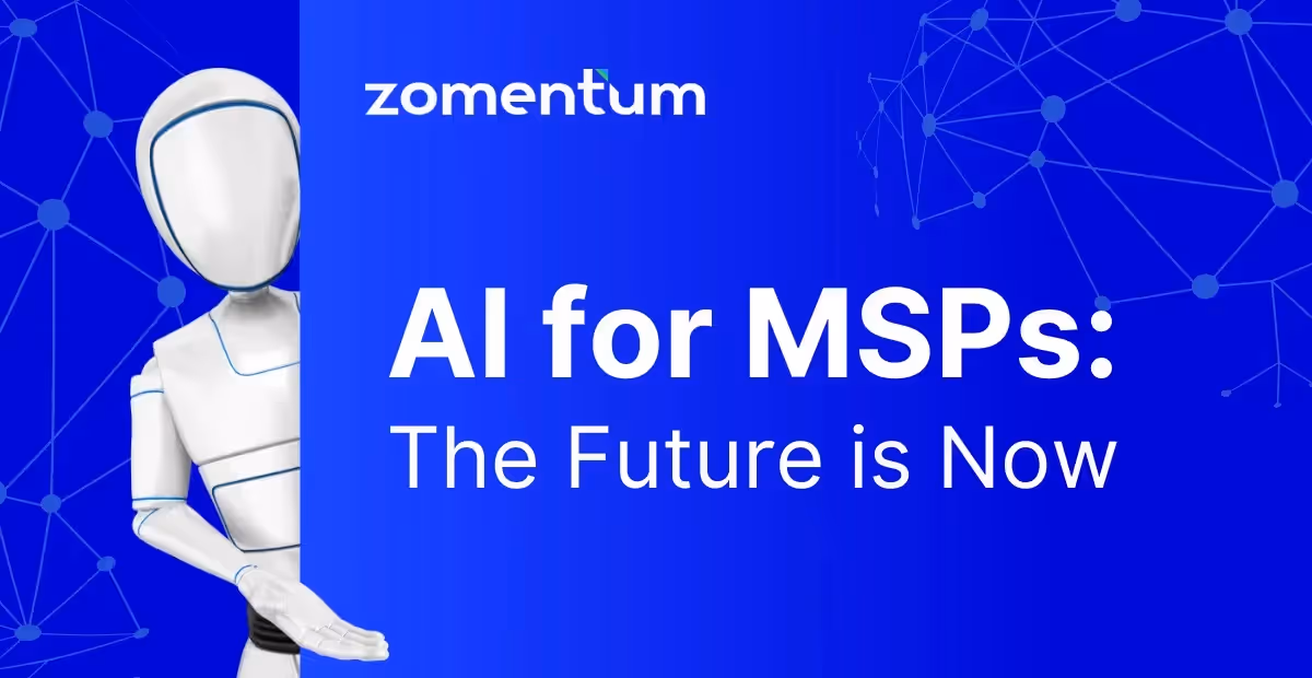 AI for MSPs