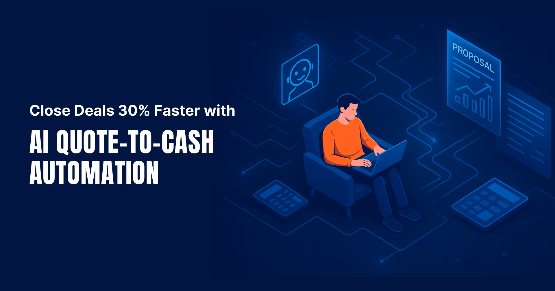 How Remote MSP Sales Teams Can Close Deals 30% Faster with AI‑Powered Quote‑to‑Cash Automation