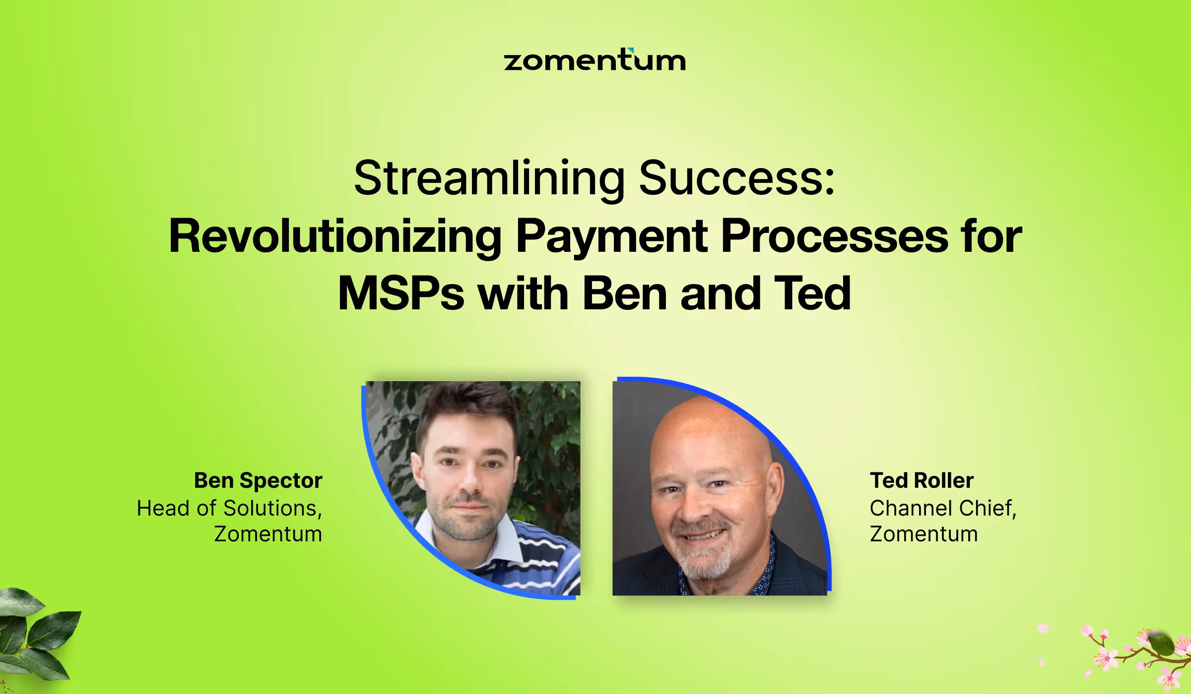 Streamlining Success: Revolutionizing Payment Processes for MSPs