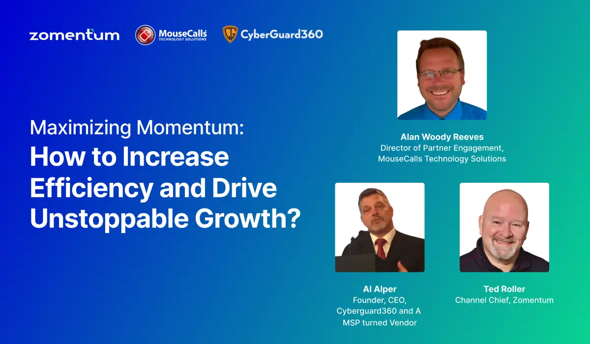 Maximizing Momentum: How to Increase Efficiency and Drive   Unstoppable Growth?
