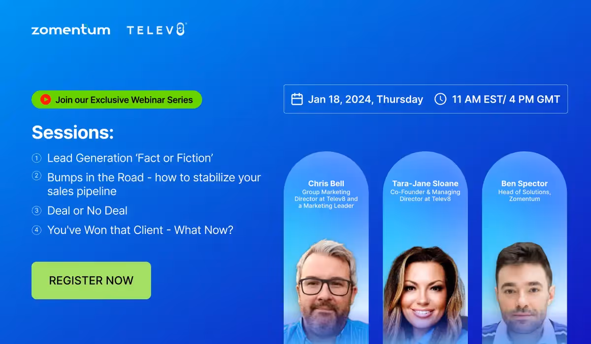 Decoding Lead Gen: Truths & Myths for Business Growth