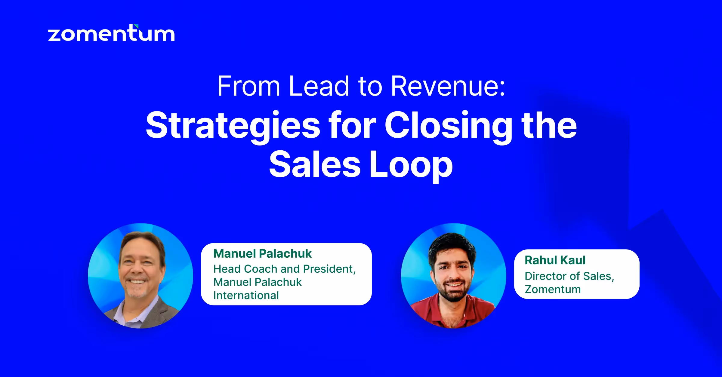 From Lead to Revenue: Strategies for Closing the Sales Loop