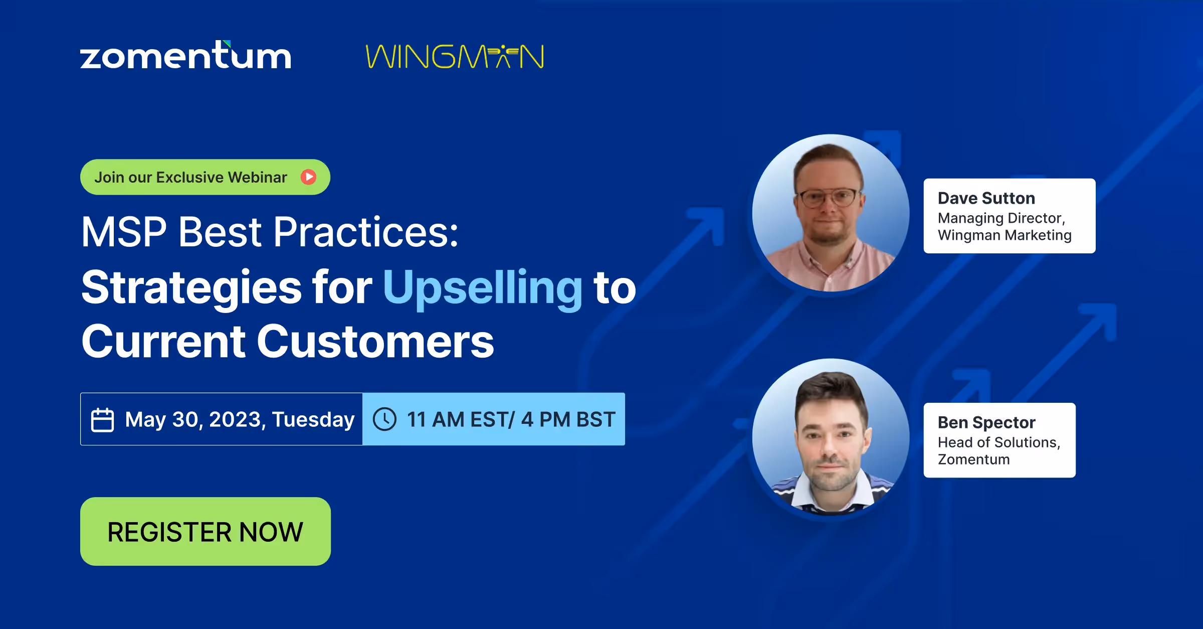 MSP Best Practices: Strategies for Upselling to Current Customers