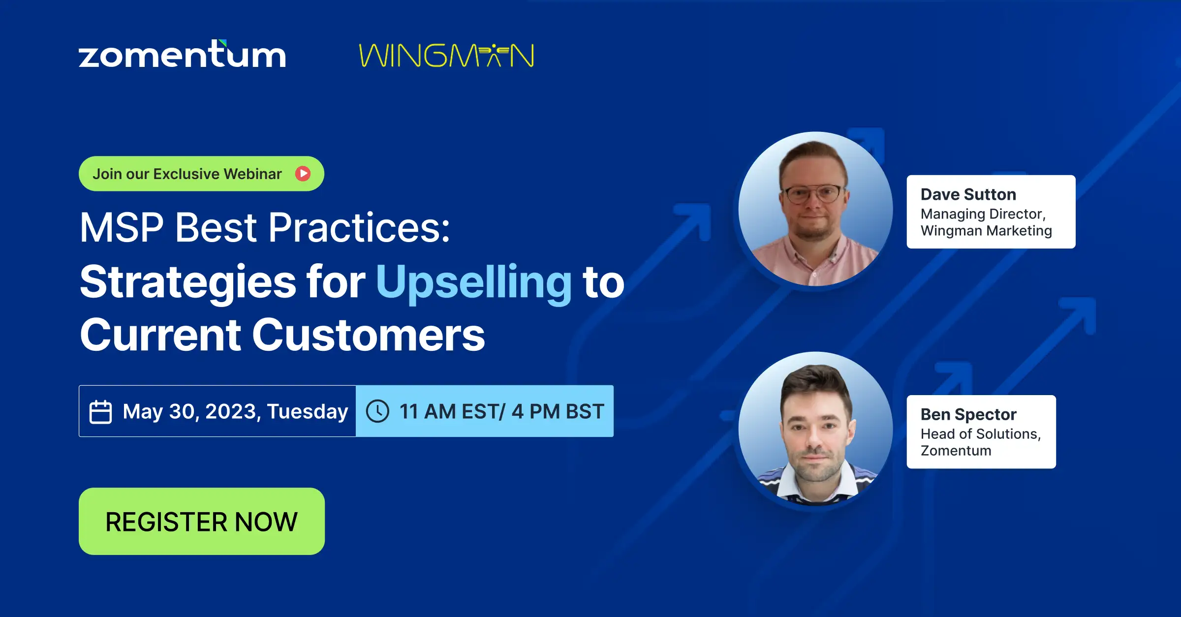 MSP Best Practices: Strategies for Upselling to Current Customers