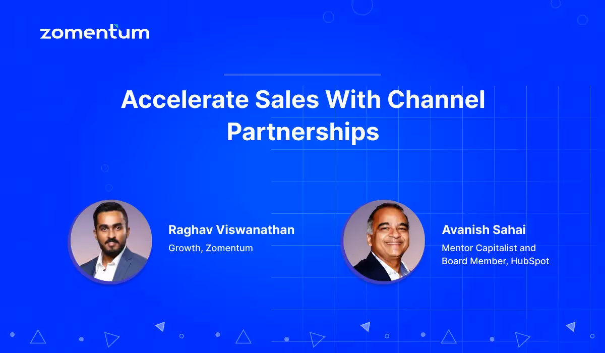 Accelerate Sales With Channel Partnerships