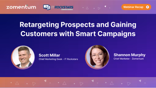 Retargeting Prospects and Gaining Customers with Smart Campaigns