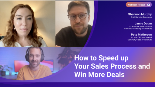 How to Speed up Your Sales Process and Win More Deals