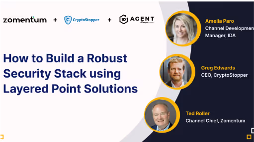 How to Build a Robust Security Stack using Layered Point Solutions