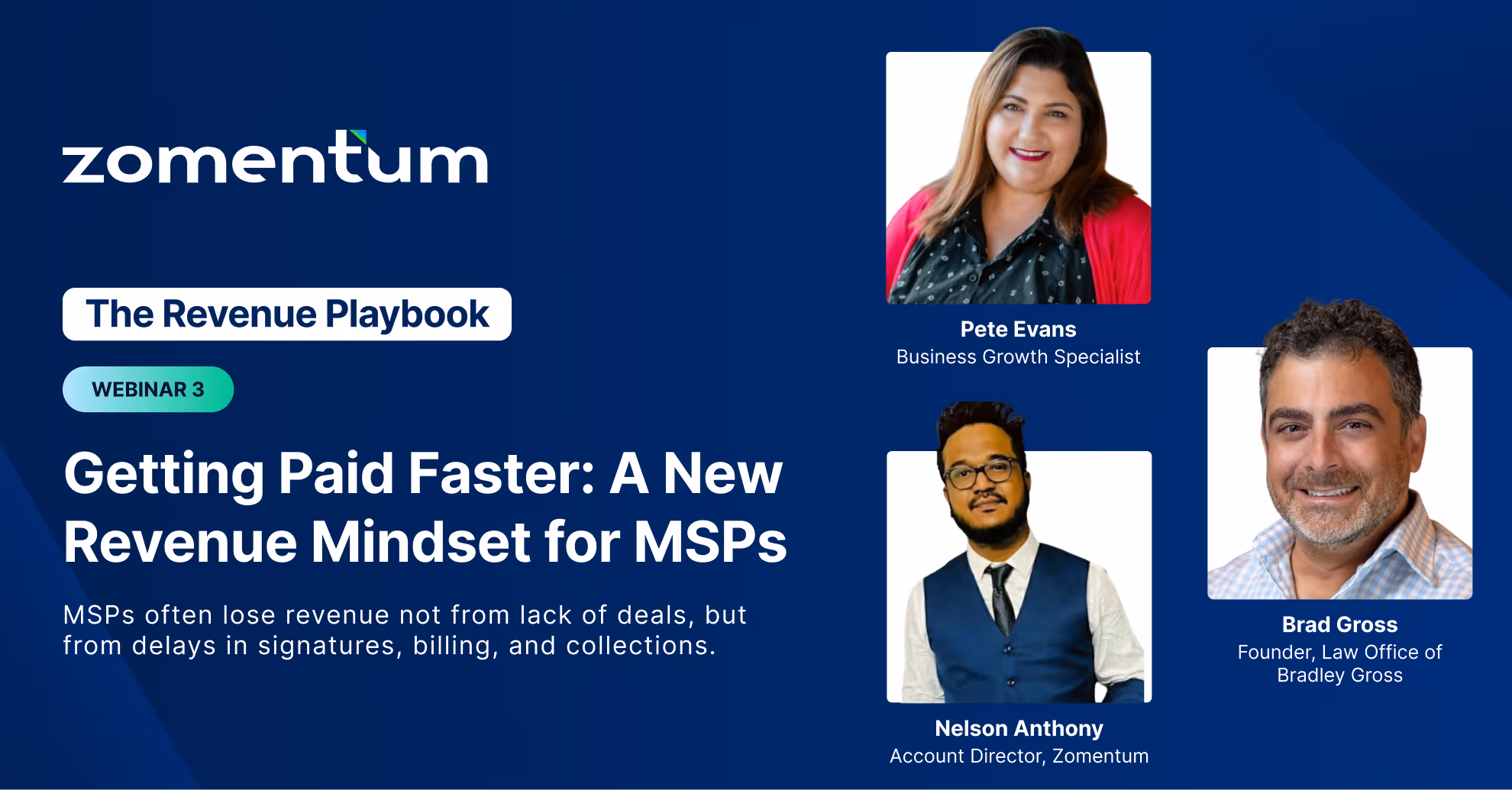 Getting Paid Faster: A New Revenue Mindset for MSPs