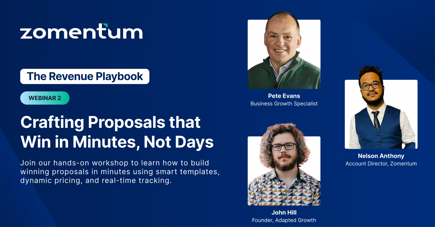 Crafting Winning MSP Proposal in Minutes, Not Days 