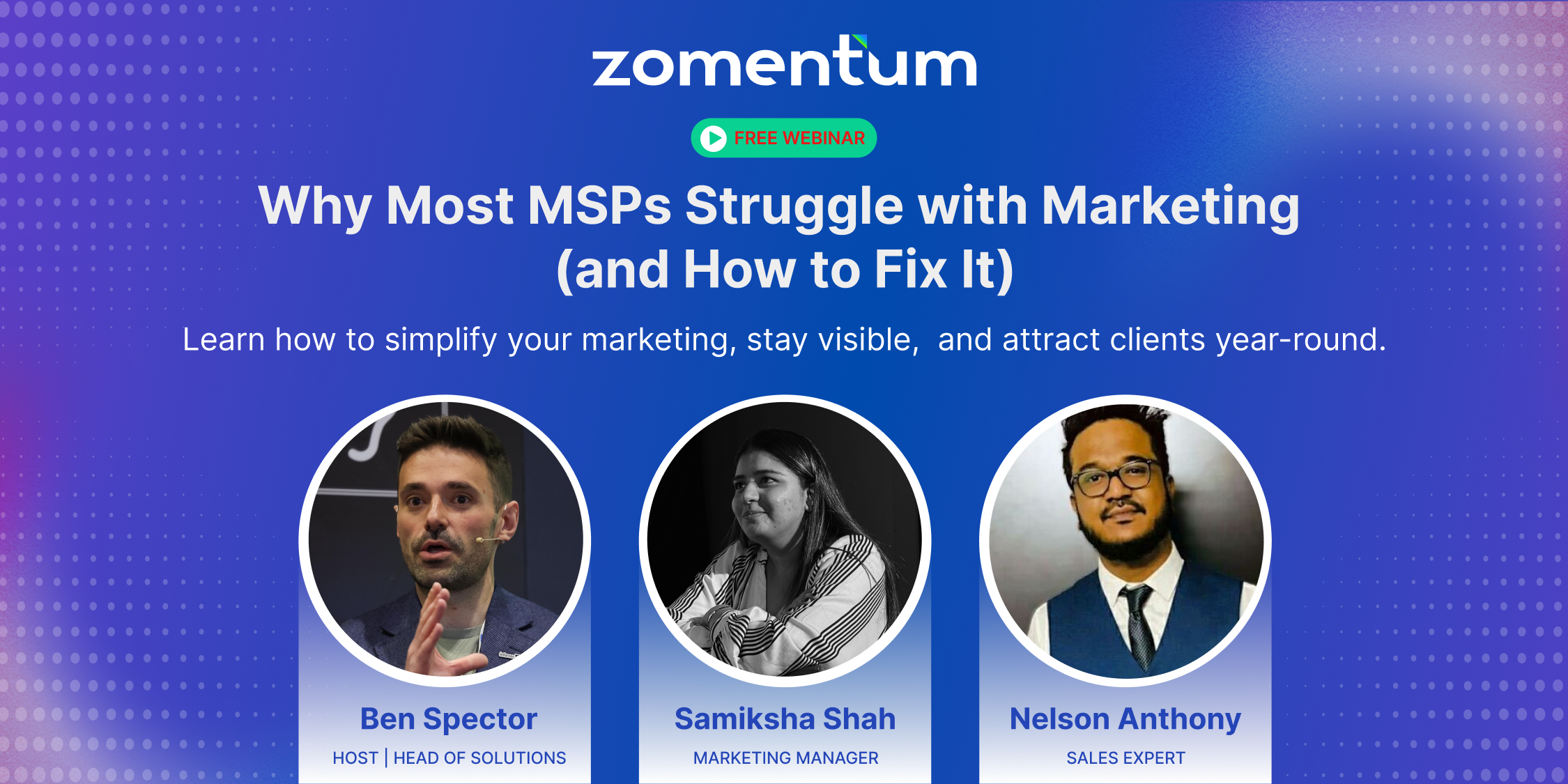 Why Most MSPs Struggle with Marketing (and How to Fix It)