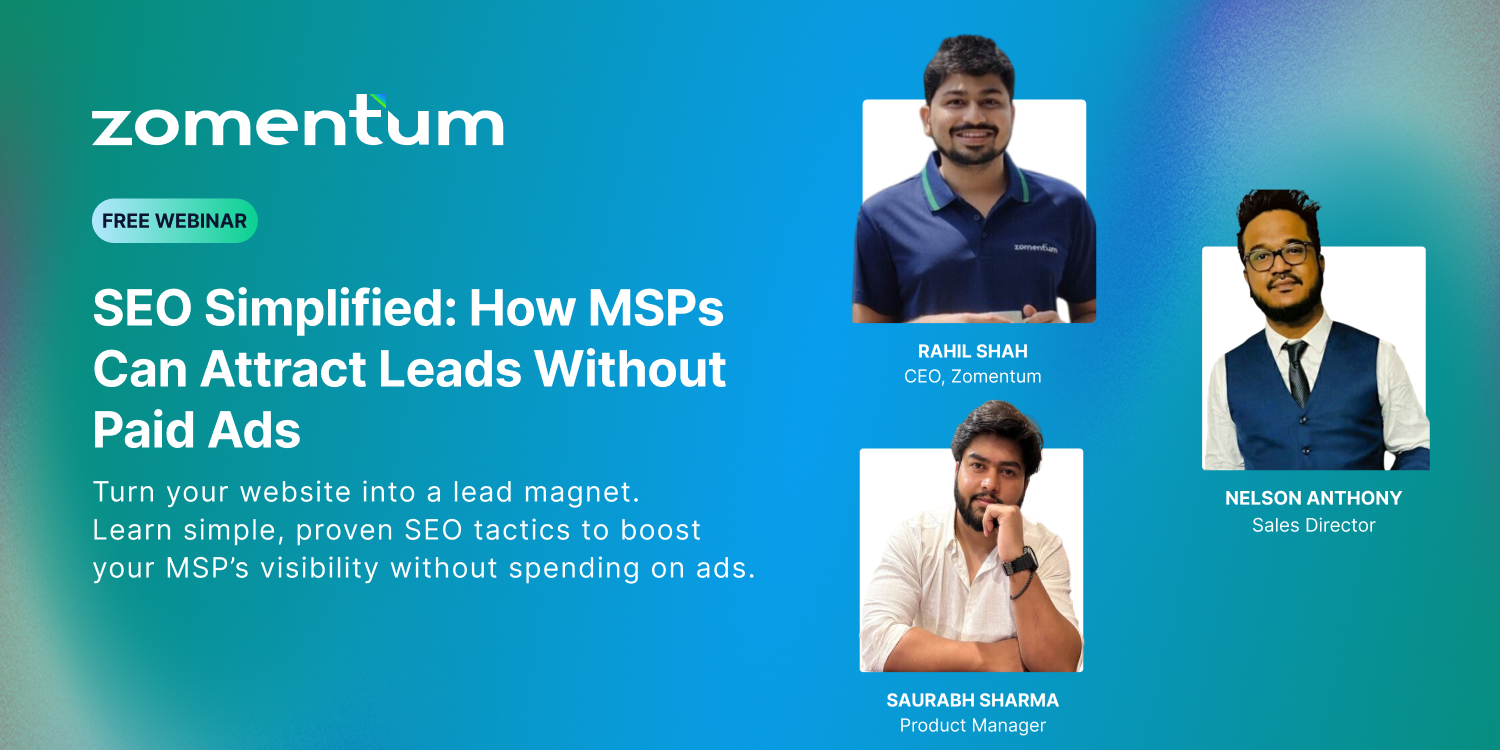SEO Simplified: How MSPs Can Attract Leads Without Paid Ads