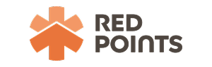RED POINTS LOGO