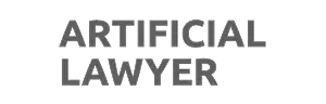 ARTIFICIAL LAWYER LOGO PRESS
