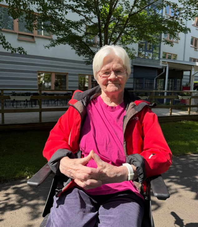 Klicka här för att se aktiviteten