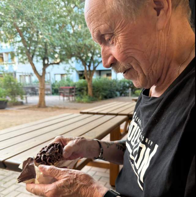 Klicka här för att se aktiviteten