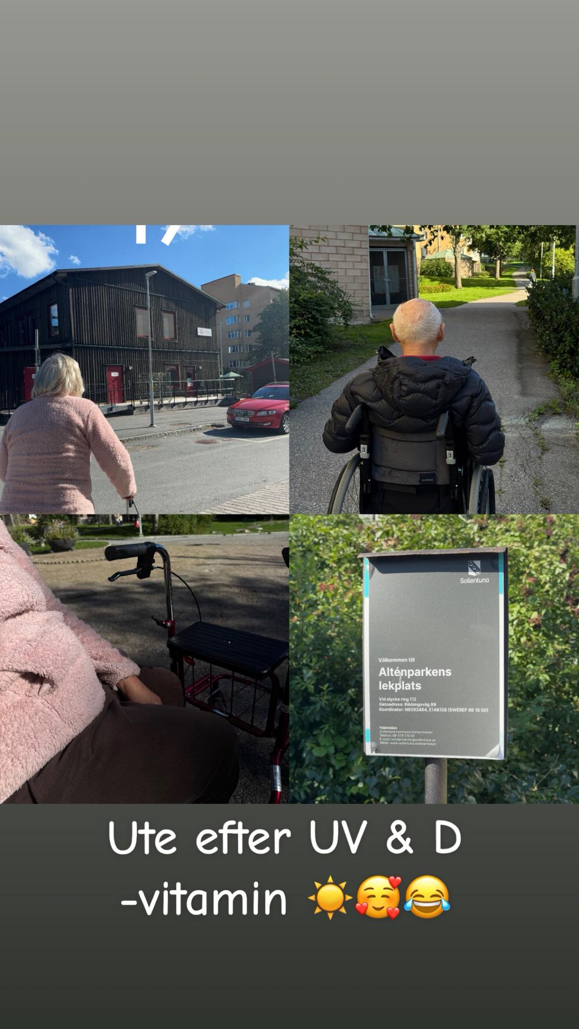 Klicka här för att se aktiviteten