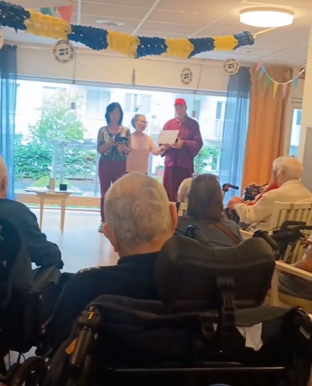 Klicka här för att se aktiviteten