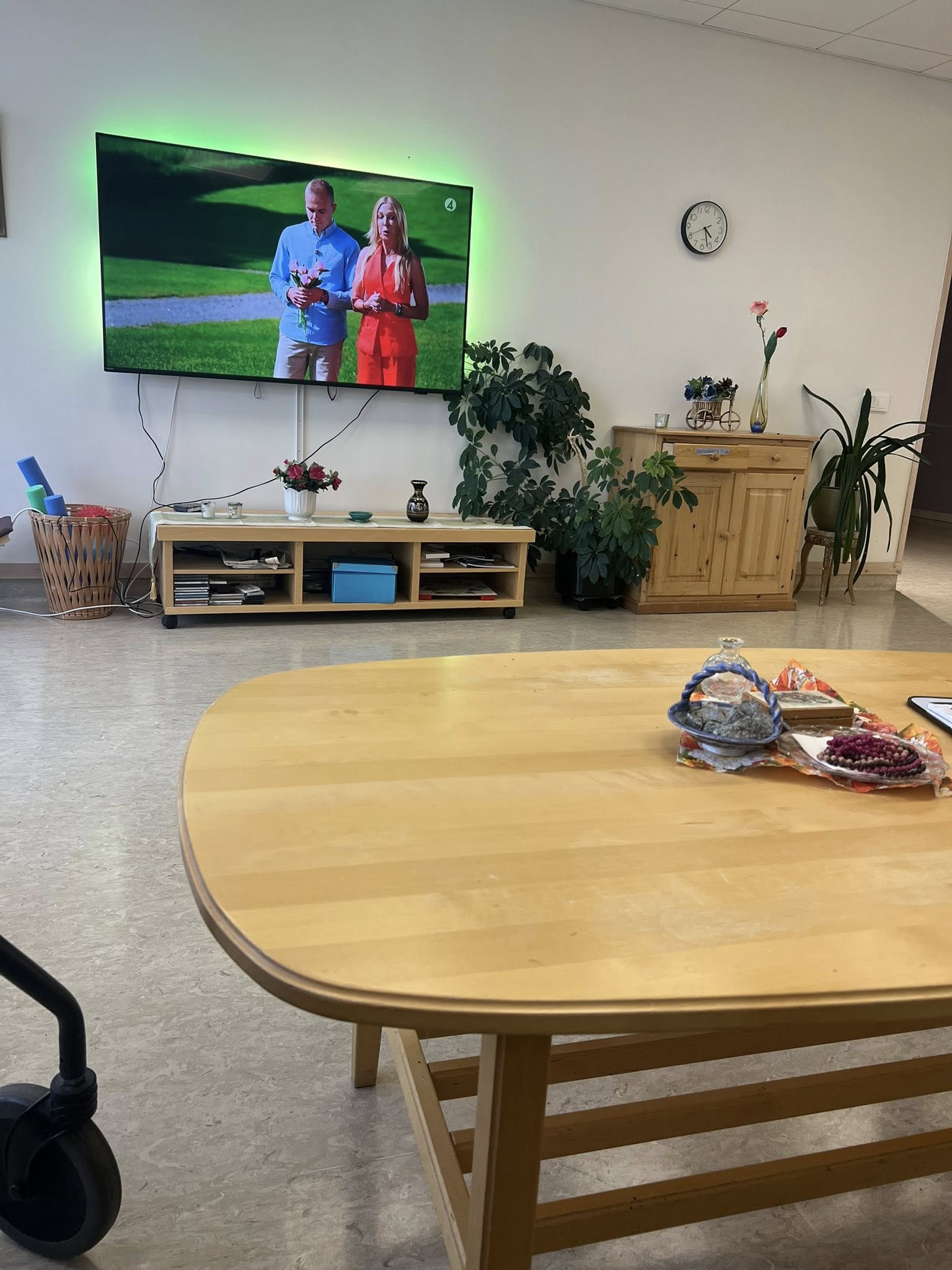 Klicka här för att se aktiviteten