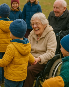 Trykk her for å se aktiviteten