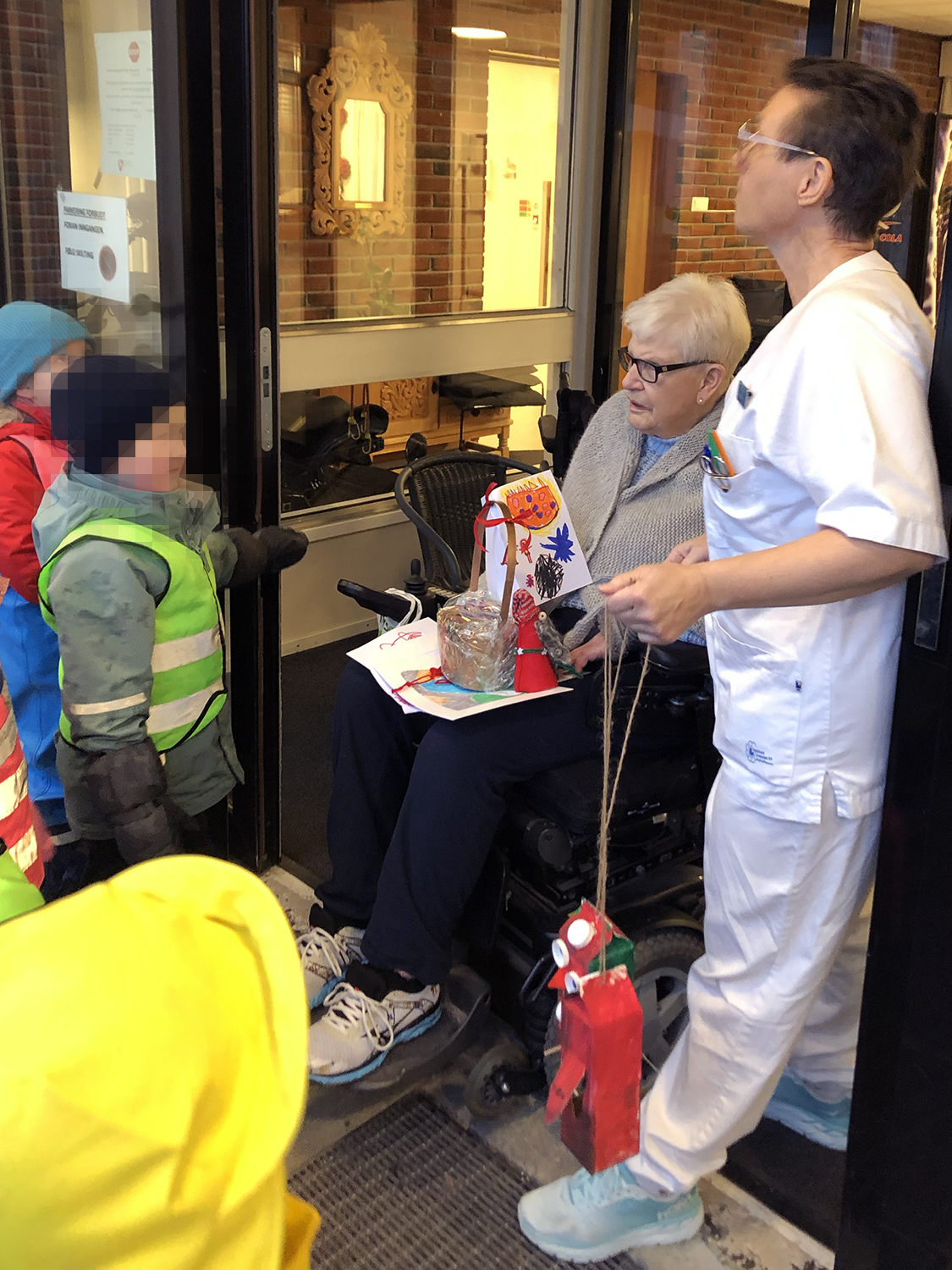 Klikk her for å se aktiviteten