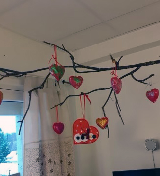 Trykk her for å se aktiviteten